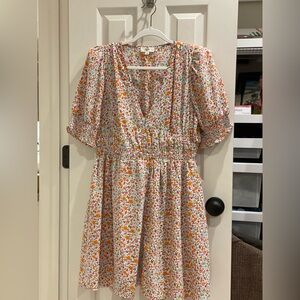 Entro Dress (size large) NWT Boutique Brand